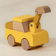 Load image into Gallery viewer, CoCo Village - Wooden Vehicles