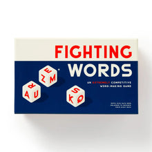 Load image into Gallery viewer, Fighting Words Dice Game