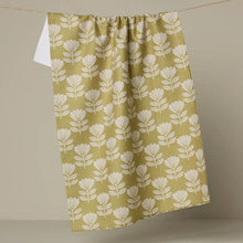 Load image into Gallery viewer, Geometry Kitchen Tea Towel - Ingrid