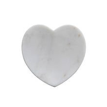 Load image into Gallery viewer, Marble Heart Shaped Dish