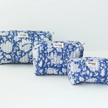 Load image into Gallery viewer, Mynah Travel Bags -- Three-piece Set
