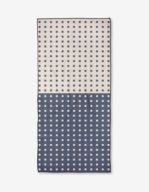 Harmony Haze Beach Towel