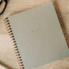Mini Gratitude Journal | 5 Colors