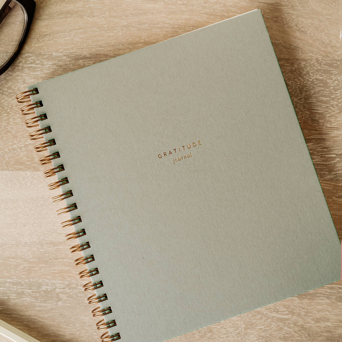Mini Gratitude Journal | 5 Colors