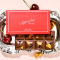 Cherry Chunky Bar - Superfine Chocolate
