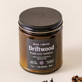 Brick + Mortar - Driftwood Scented Candle 7oz