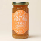 Meyer Lemon & Honey Marmalade - 8.75oz
