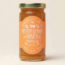 Load image into Gallery viewer, Meyer Lemon &amp; Honey Marmalade - 8.75oz