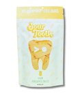 Sour Pineapple Belts - Sour Tooth