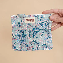 Load image into Gallery viewer, Mynah Travel Bag -- Coin Purse