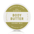 Old Whaling Co - Coconut Milk Body Butter