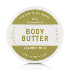 Old Whaling Co - Coconut Milk Body Butter