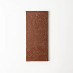 Crunchy Milk Chocolate Salted Toffee Bar - Moonstruck Chocolate