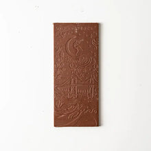 Load image into Gallery viewer, Crunchy Milk Chocolate Salted Toffee Bar - Moonstruck Chocolate