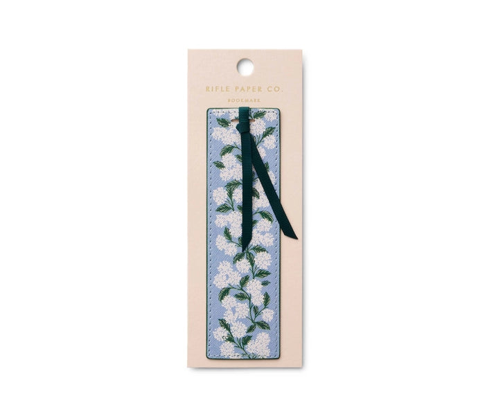 Rifle Paper Co. Hydrangea Bookmark