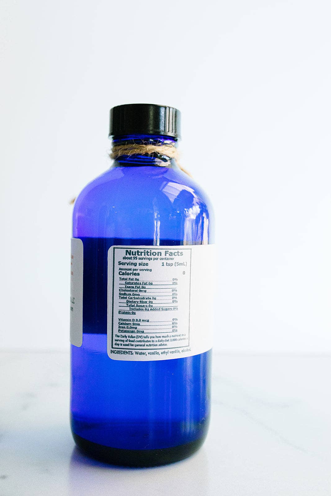 Traditional Mexican Vanilla - 16 Ounce Bottle