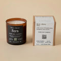 Brick + Mortar - Fern Scented Candle 9oz
