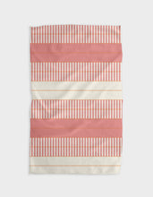 Load image into Gallery viewer, Geometry Kitchen Tea Towel