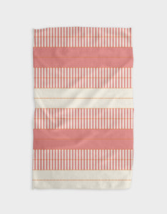 Geometry Kitchen Tea Towel