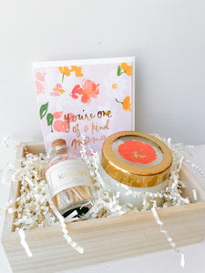 One of a Kind Mama Gift Box