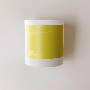 North + 29 Candle Co. - Citron