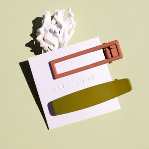 NAT + NOOR - Lani Hair Clips