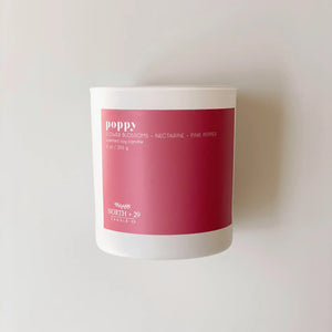 North + 29 Candle Co. - Poppy