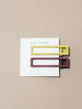 Load image into Gallery viewer, NAT + NOOR - LuLu Hair Clips