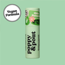 Load image into Gallery viewer, LIMITED SUMMER FLAVORS Poppy and Pout Lip Balm