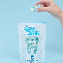 Load image into Gallery viewer, Sour Tooth - Sour Blue Raspberry