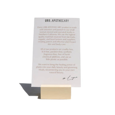 SHELF TALKERS: OFF WHITE / hexagon