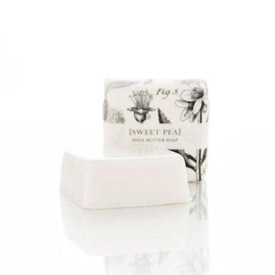 Guest Bar / Petite Shea Butter Soap