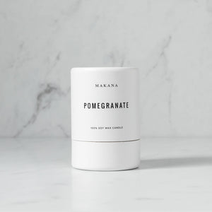 Pomegranate - Petite Candle 3 oz