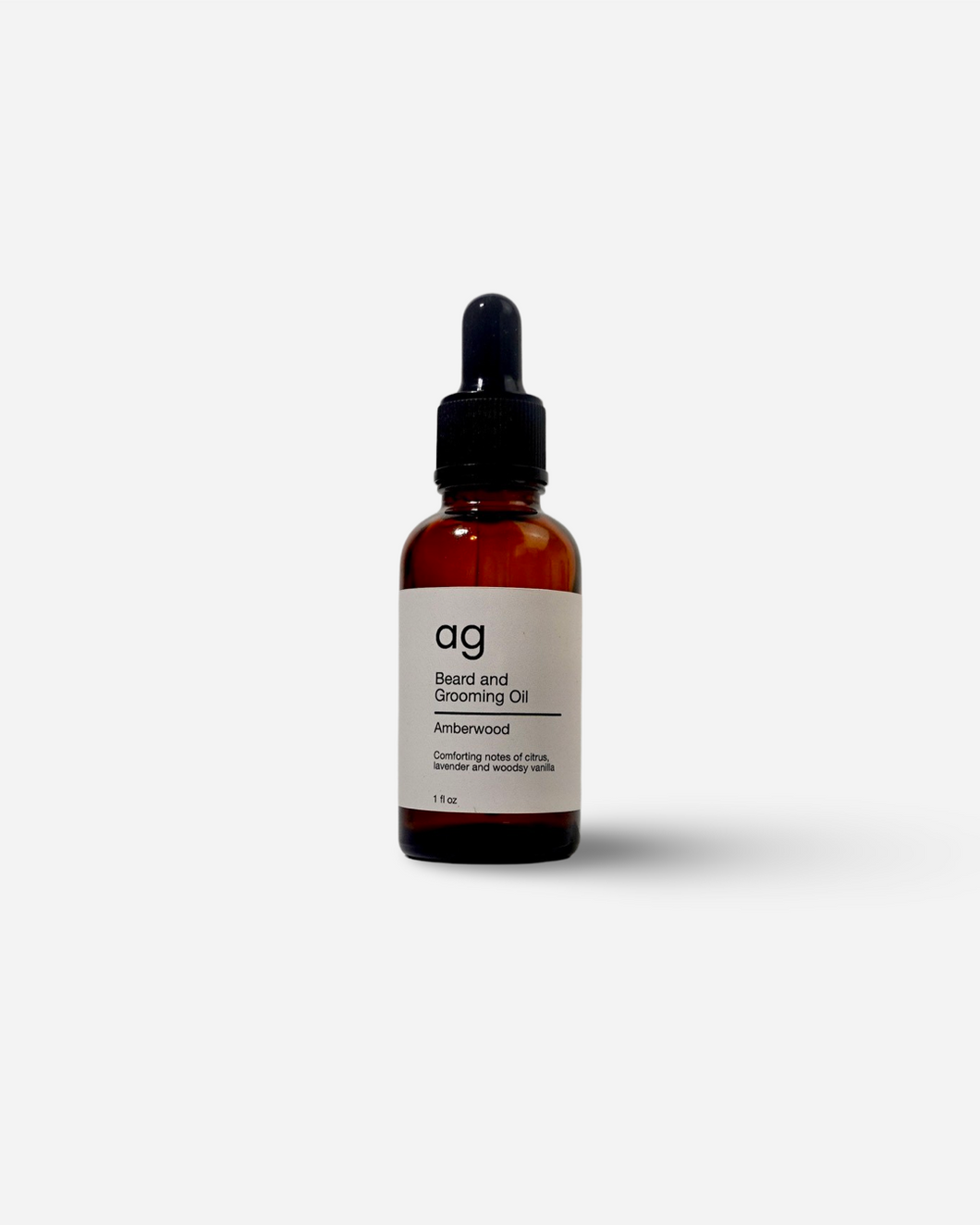 Beard and Grooming Oil