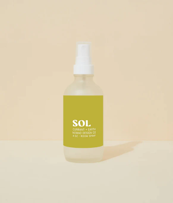 Sol Room Spray - 4oz