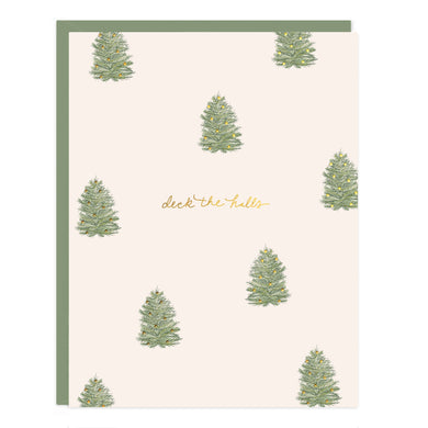 Ramona & Ruth - Deck The Halls | Boxed Set of 6 Cards