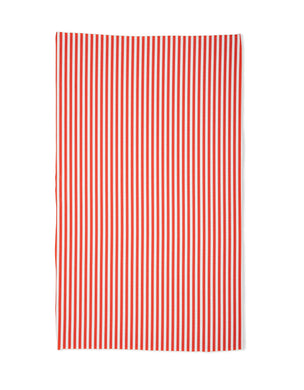 Summer Stripe Red