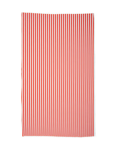 Summer Stripe Red