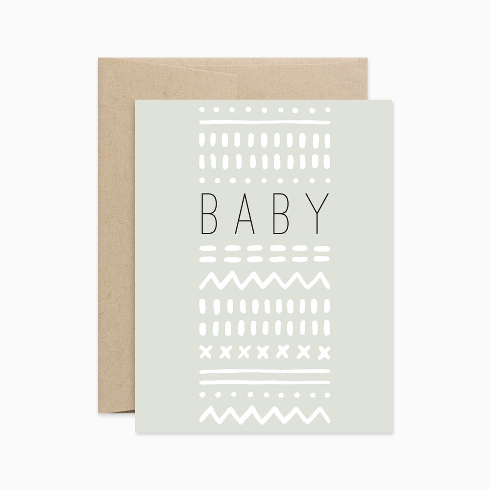 Evermore Paper Co. - Baby Boho