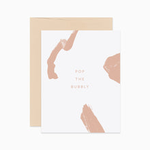 Load image into Gallery viewer, Evermore Paper Co. - Aura Pop The Bubbly