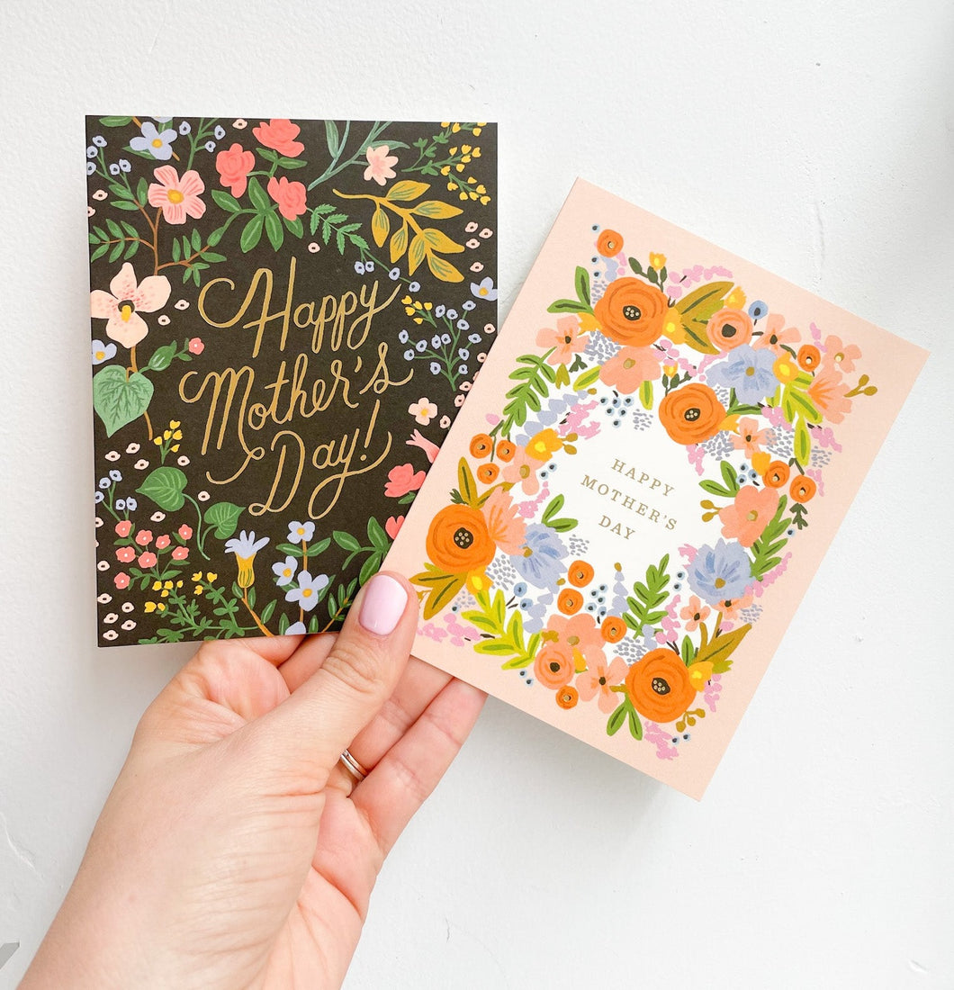 Rifle Paper Co Cards