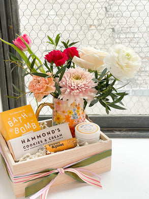 Spa Day Gift Box