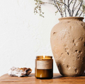 P.F. Candle Co. Amber & Moss - 7.2 oz Soy Candle