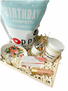 Its YOUR BIRTHDAY Gift Box