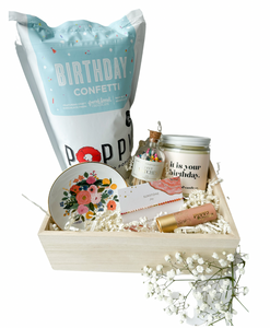Its YOUR BIRTHDAY Gift Box