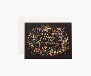 Rifle Paper Co. Anniversary Card