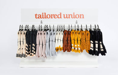 Tailored Union Countertop Stand-White