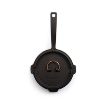 Load image into Gallery viewer, All-In-One Cast Iron Skillet