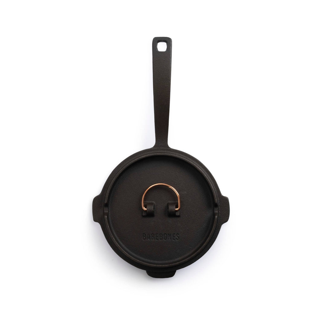 All-In-One Cast Iron Skillet
