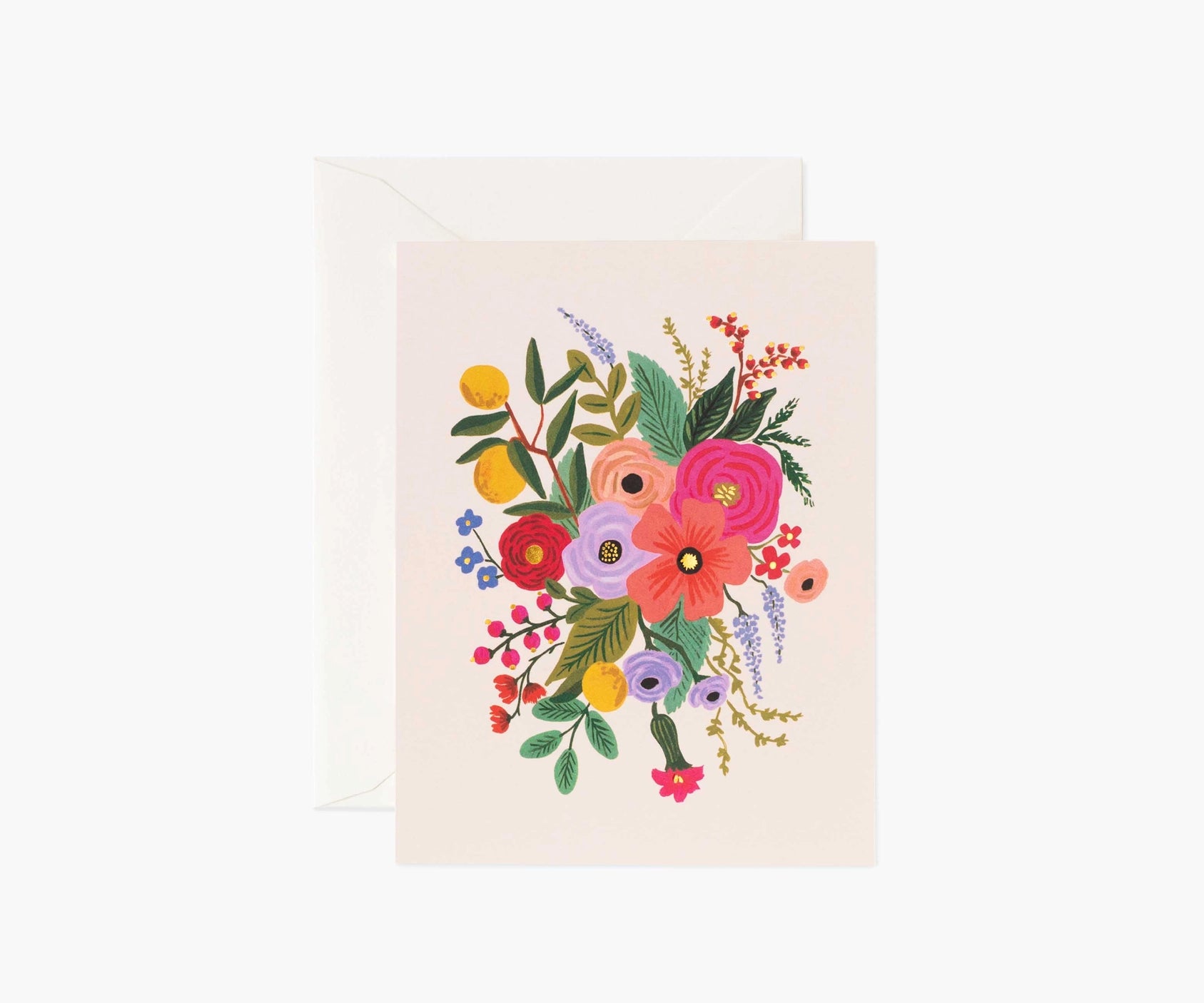  RIFLE PAPER CO. Garden Party Themed Playing Cards for Adults,  Standard Deck of Cards for Card Games and Poker at Home or Party, Beautiful  Printed Floral Design : Toys & Games